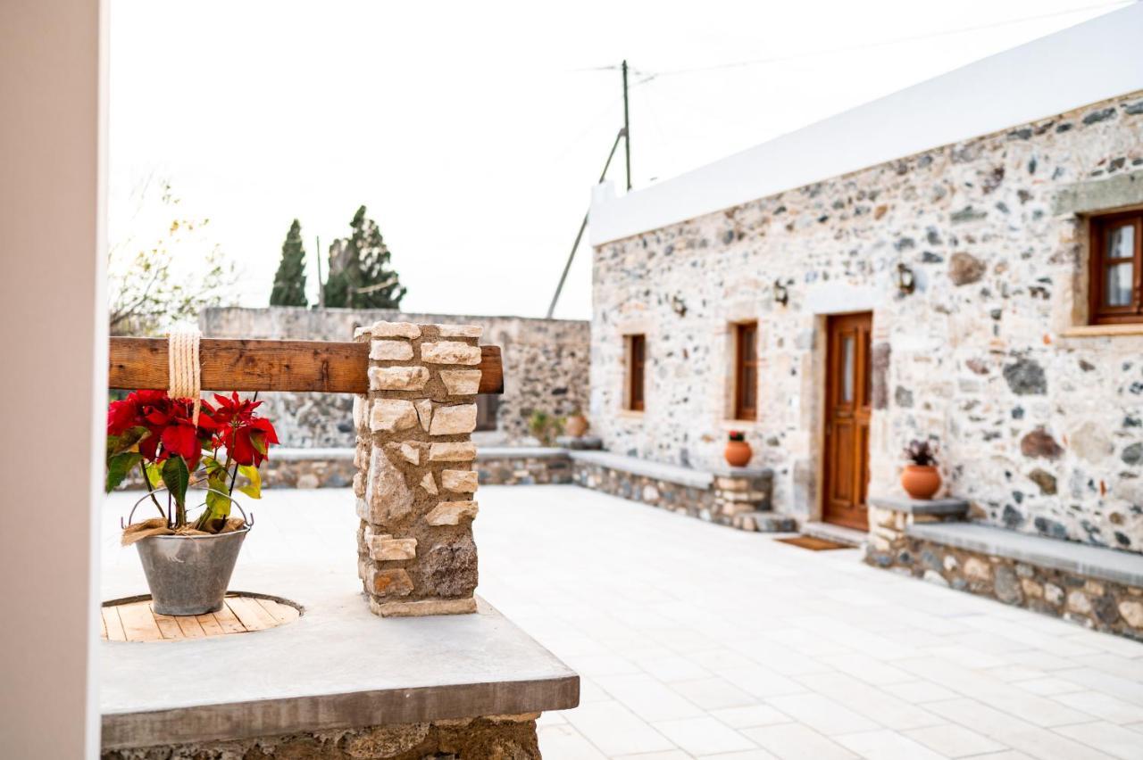 Paradisi Stone House Кос Экстерьер фото