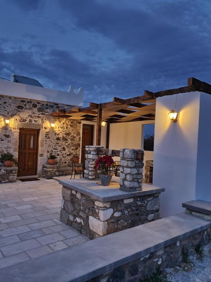 Paradisi Stone House Кос Экстерьер фото