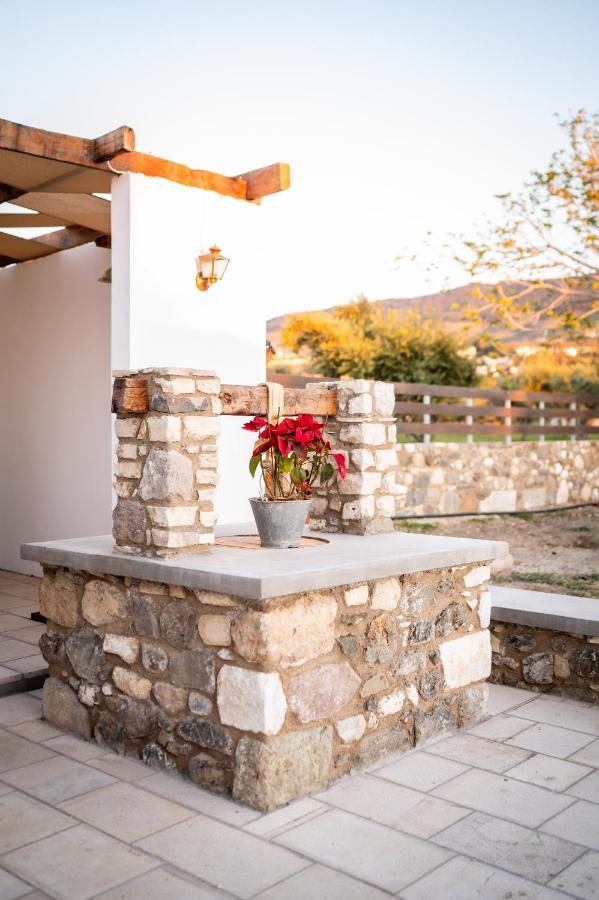 Paradisi Stone House Кос Экстерьер фото