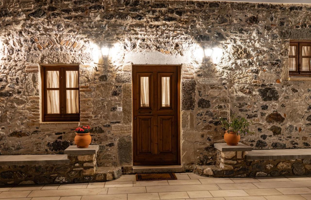 Paradisi Stone House Кос Экстерьер фото