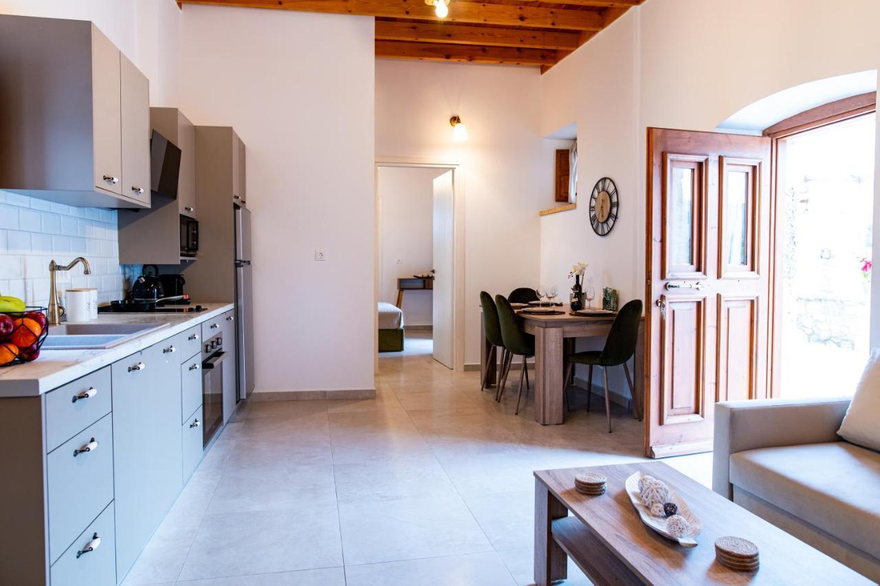 Paradisi Stone House Кос Экстерьер фото