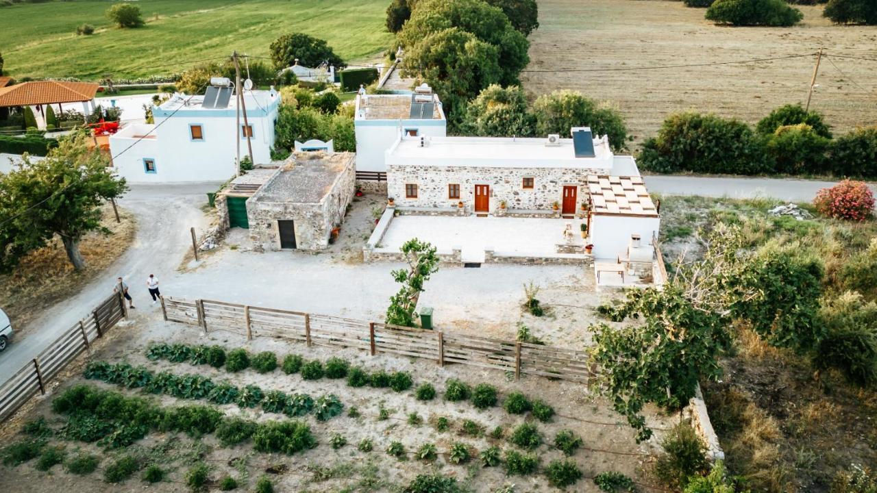 Paradisi Stone House Кос Экстерьер фото
